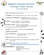 Affiche Regional 03/04 KCT